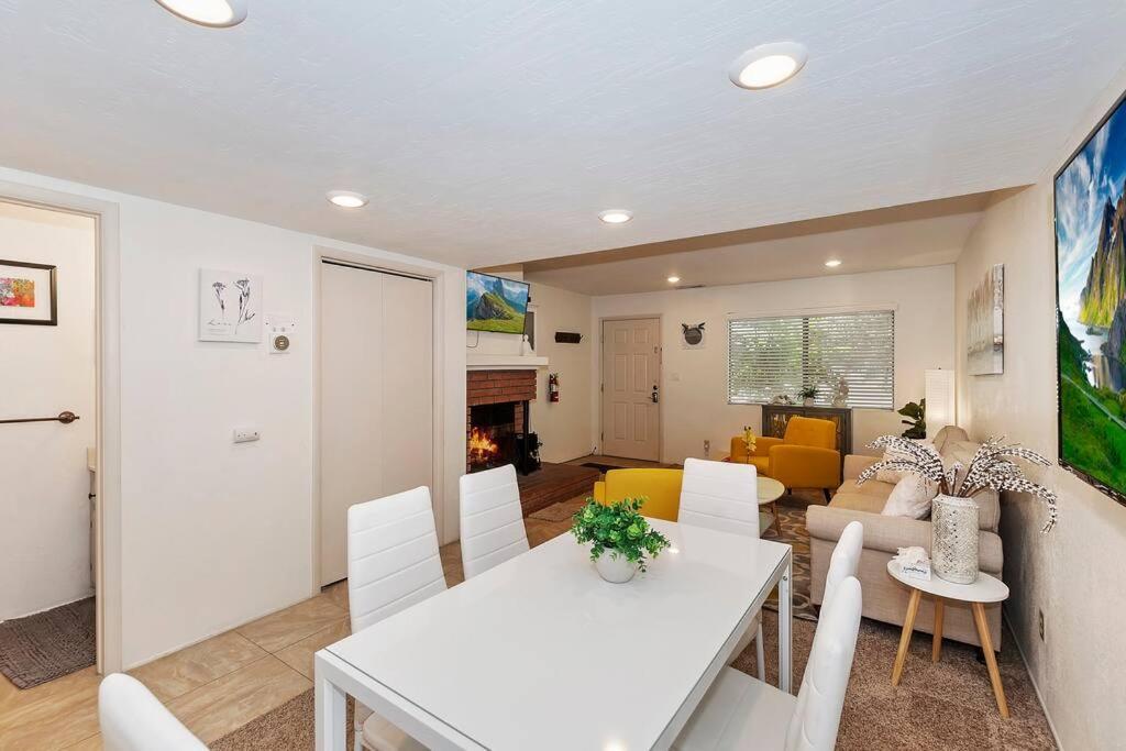 Snowy Pines Summit Villa Big Bear Lake Exterior photo